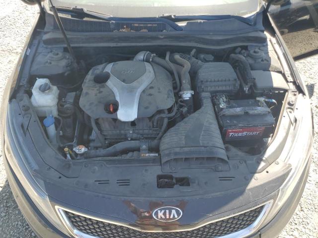 Photo 10 VIN: 5XXGR4A67EG312109 - KIA OPTIMA 