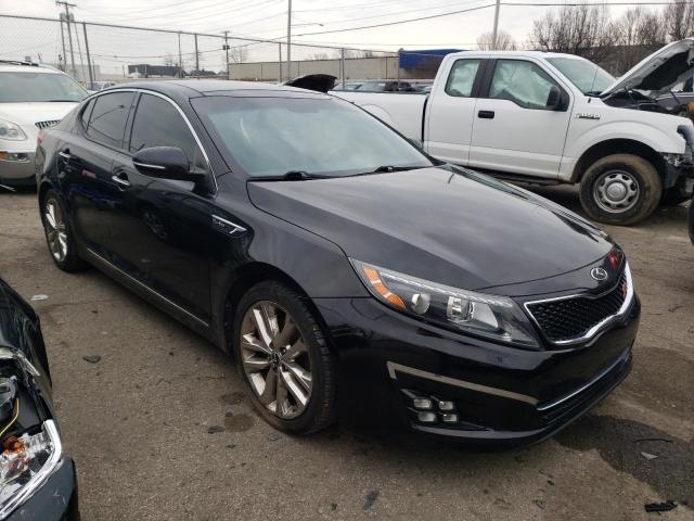 Photo 3 VIN: 5XXGR4A67EG326205 - KIA OPTIMA 