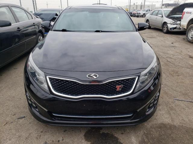 Photo 4 VIN: 5XXGR4A67EG326205 - KIA OPTIMA 