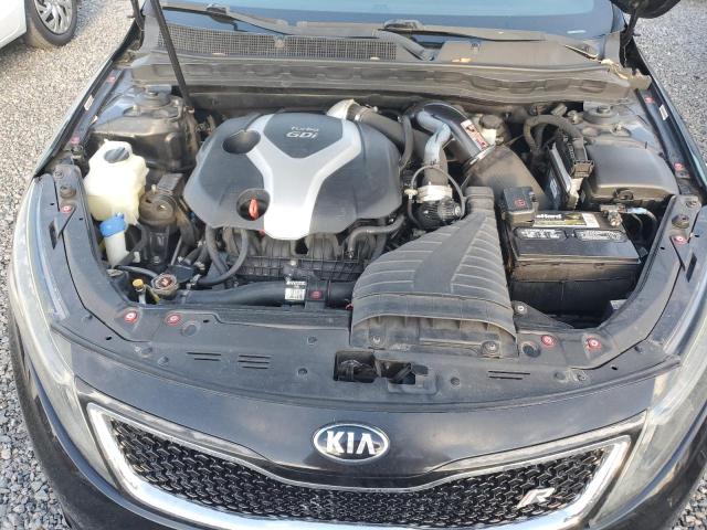 Photo 10 VIN: 5XXGR4A67EG338550 - KIA OPTIMA SX 