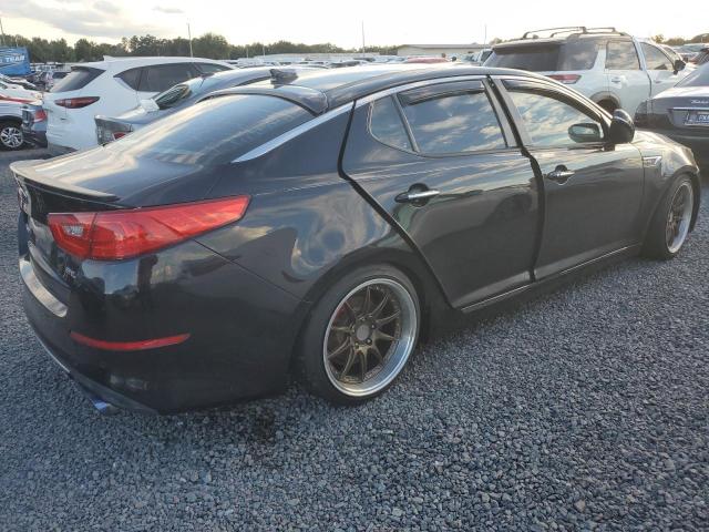 Photo 2 VIN: 5XXGR4A67EG338550 - KIA OPTIMA SX 