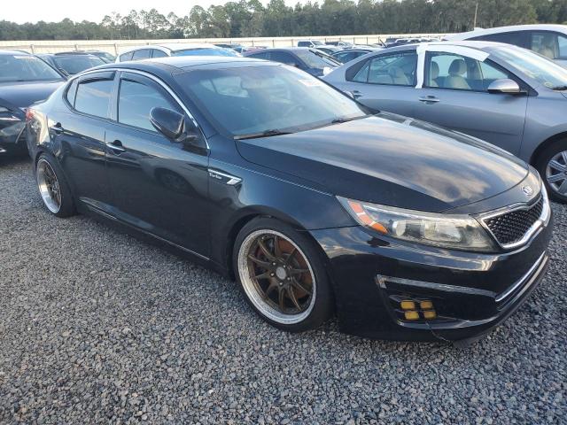 Photo 3 VIN: 5XXGR4A67EG338550 - KIA OPTIMA SX 