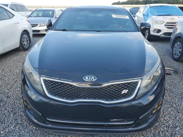 Photo 4 VIN: 5XXGR4A67EG338550 - KIA OPTIMA SX 