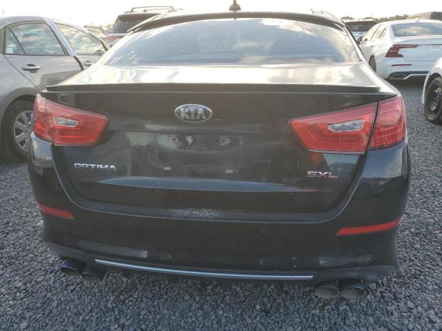 Photo 5 VIN: 5XXGR4A67EG338550 - KIA OPTIMA SX 