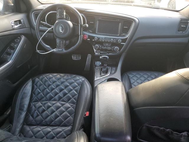 Photo 7 VIN: 5XXGR4A67EG338550 - KIA OPTIMA SX 