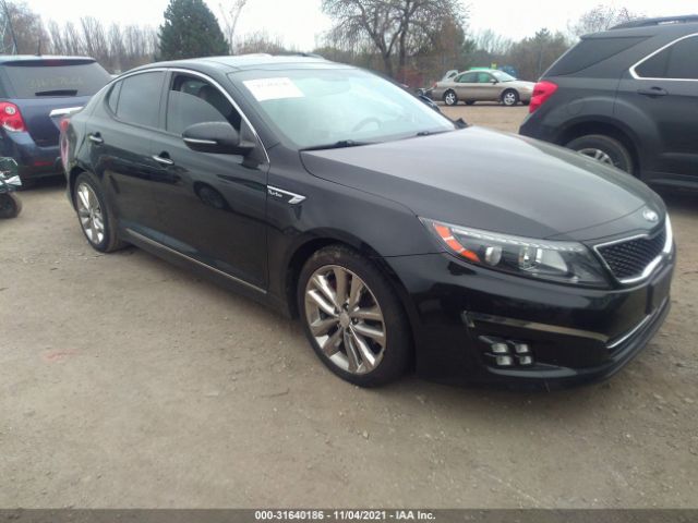 Photo 0 VIN: 5XXGR4A67EG346602 - KIA OPTIMA 