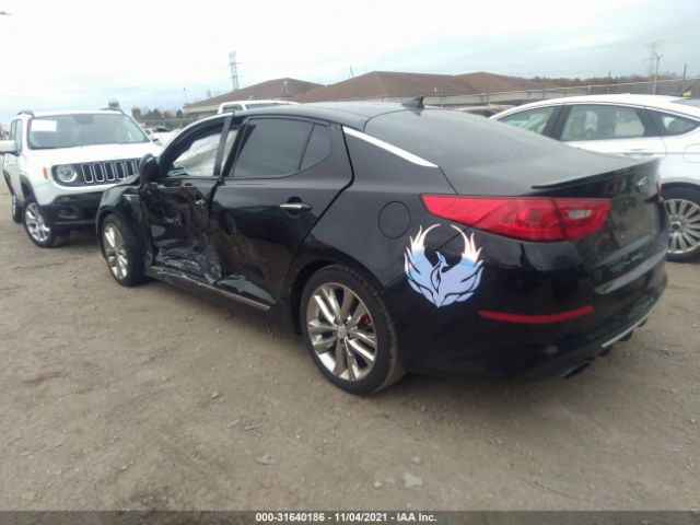 Photo 2 VIN: 5XXGR4A67EG346602 - KIA OPTIMA 