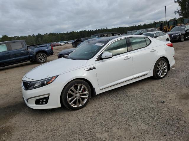 Photo 0 VIN: 5XXGR4A67EG349886 - KIA OPTIMA SX 