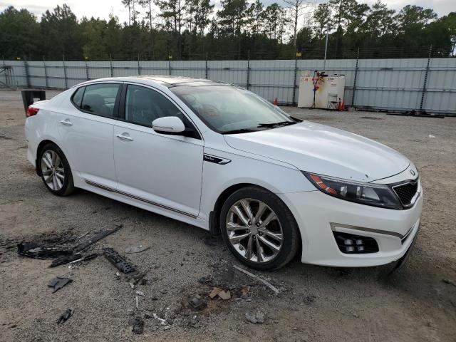 Photo 3 VIN: 5XXGR4A67EG349886 - KIA OPTIMA SX 