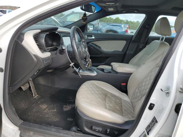 Photo 6 VIN: 5XXGR4A67EG349886 - KIA OPTIMA SX 