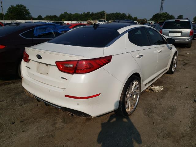 Photo 3 VIN: 5XXGR4A67EG351508 - KIA OPTIMA 