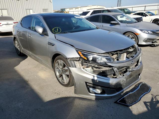 Photo 0 VIN: 5XXGR4A67FG354216 - KIA OPTIMA SX 