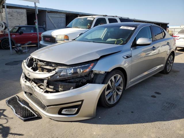 Photo 1 VIN: 5XXGR4A67FG354216 - KIA OPTIMA SX 