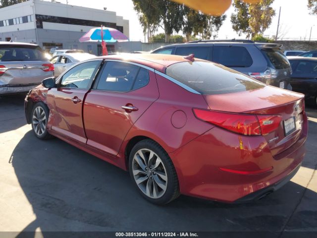 Photo 2 VIN: 5XXGR4A67FG357455 - KIA OPTIMA 