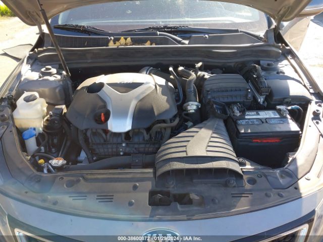 Photo 9 VIN: 5XXGR4A67FG359383 - KIA OPTIMA 