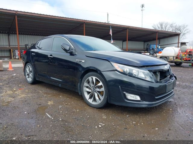 Photo 0 VIN: 5XXGR4A67FG360095 - KIA OPTIMA 