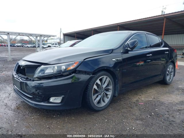 Photo 1 VIN: 5XXGR4A67FG360095 - KIA OPTIMA 