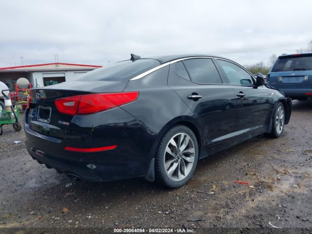 Photo 3 VIN: 5XXGR4A67FG360095 - KIA OPTIMA 