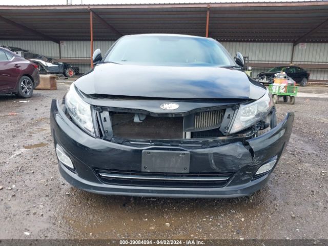 Photo 5 VIN: 5XXGR4A67FG360095 - KIA OPTIMA 