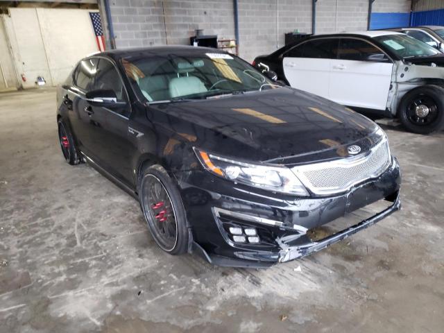 Photo 0 VIN: 5XXGR4A67FG361294 - KIA OPTIMA 