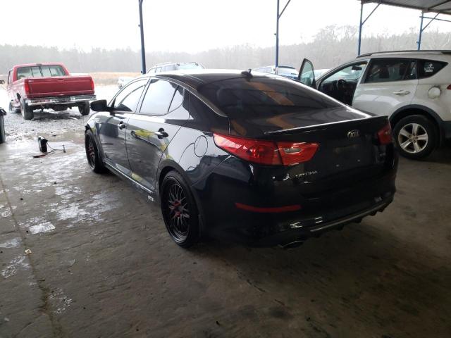 Photo 2 VIN: 5XXGR4A67FG361294 - KIA OPTIMA 