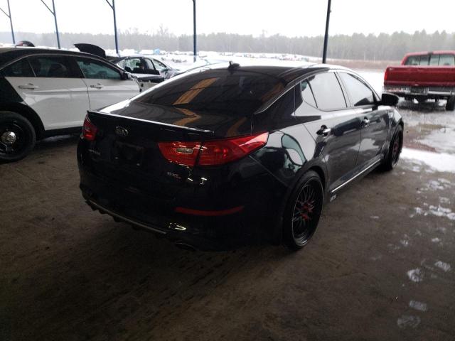 Photo 3 VIN: 5XXGR4A67FG361294 - KIA OPTIMA 