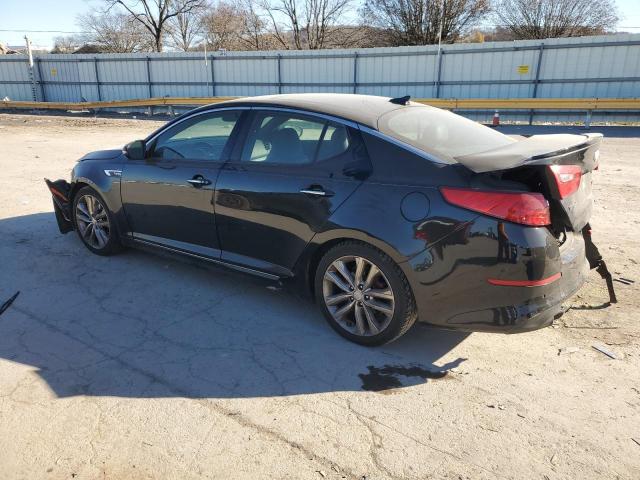 Photo 1 VIN: 5XXGR4A67FG367581 - KIA OPTIMA SX 