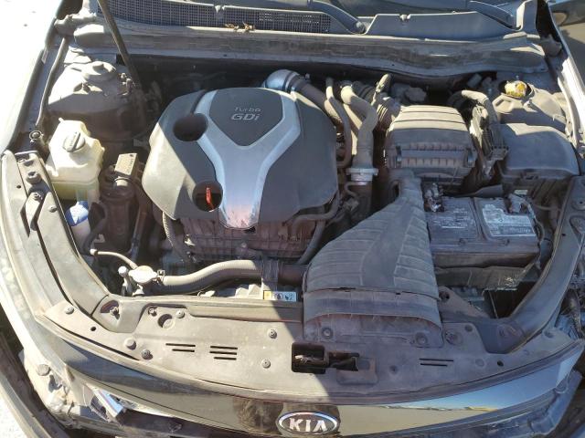 Photo 10 VIN: 5XXGR4A67FG367581 - KIA OPTIMA SX 