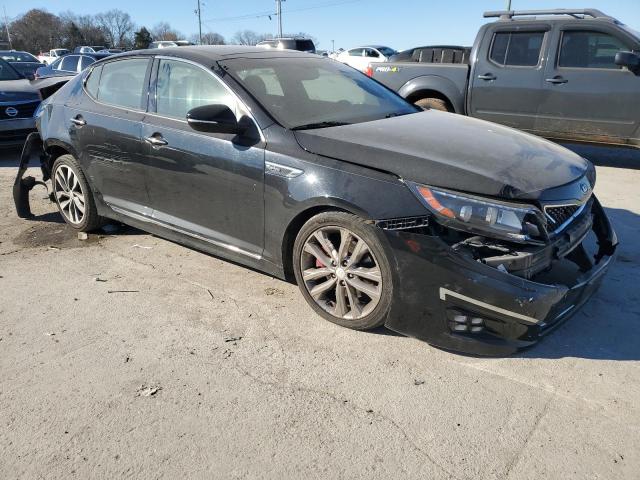 Photo 3 VIN: 5XXGR4A67FG367581 - KIA OPTIMA SX 