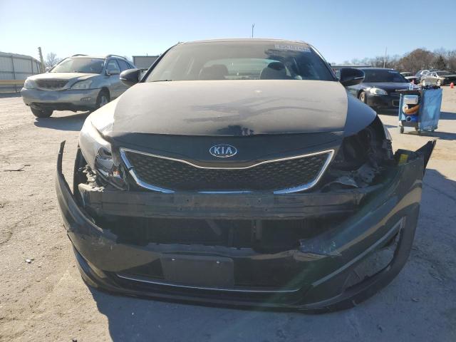 Photo 4 VIN: 5XXGR4A67FG367581 - KIA OPTIMA SX 