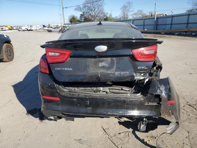 Photo 5 VIN: 5XXGR4A67FG367581 - KIA OPTIMA SX 