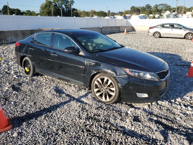 Photo 3 VIN: 5XXGR4A67FG385661 - KIA OPTIMA SX 