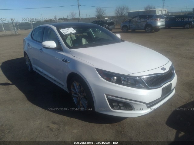 Photo 0 VIN: 5XXGR4A67FG390682 - KIA OPTIMA 