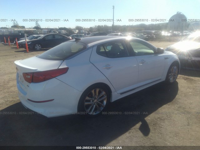 Photo 3 VIN: 5XXGR4A67FG390682 - KIA OPTIMA 