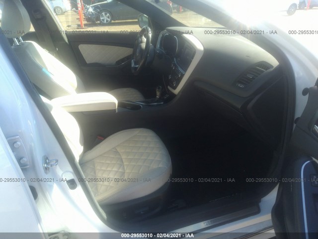 Photo 4 VIN: 5XXGR4A67FG390682 - KIA OPTIMA 