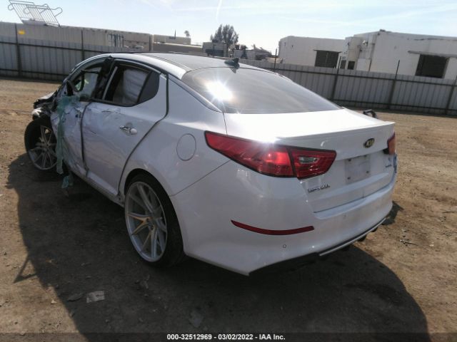 Photo 2 VIN: 5XXGR4A67FG404614 - KIA OPTIMA 