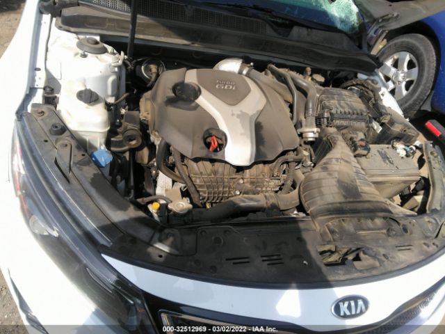 Photo 9 VIN: 5XXGR4A67FG404614 - KIA OPTIMA 