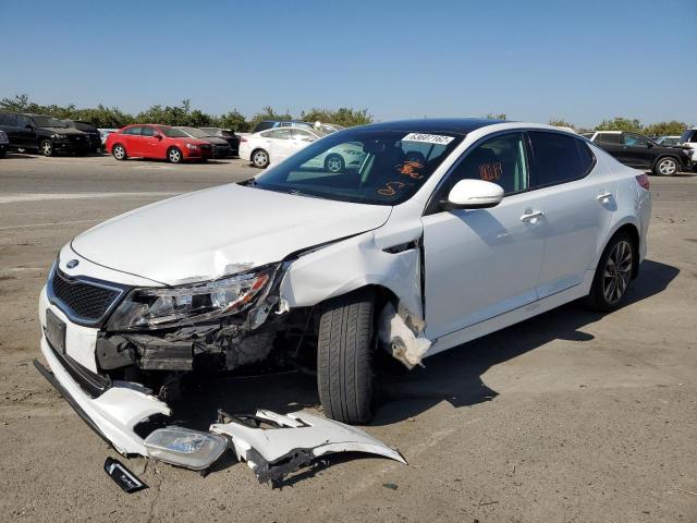 Photo 1 VIN: 5XXGR4A67FG410056 - KIA OPTIMA SX 