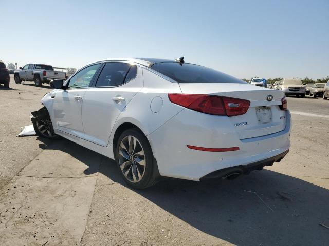 Photo 2 VIN: 5XXGR4A67FG410056 - KIA OPTIMA SX 