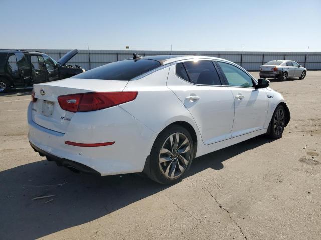 Photo 3 VIN: 5XXGR4A67FG410056 - KIA OPTIMA SX 