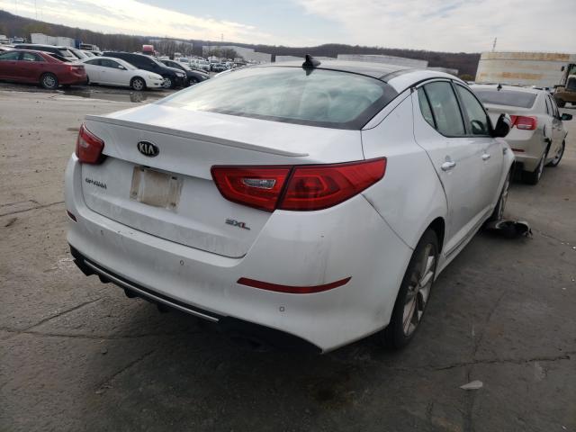 Photo 3 VIN: 5XXGR4A67FG410073 - KIA OPTIMA SX 