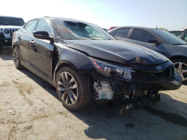 Photo 0 VIN: 5XXGR4A67FG423423 - KIA OPTIMA SX 