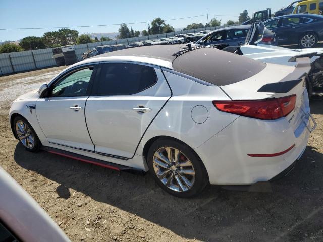 Photo 1 VIN: 5XXGR4A67FG431375 - KIA OPTIMA SX 