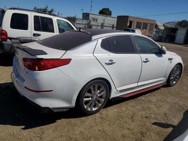 Photo 2 VIN: 5XXGR4A67FG431375 - KIA OPTIMA SX 