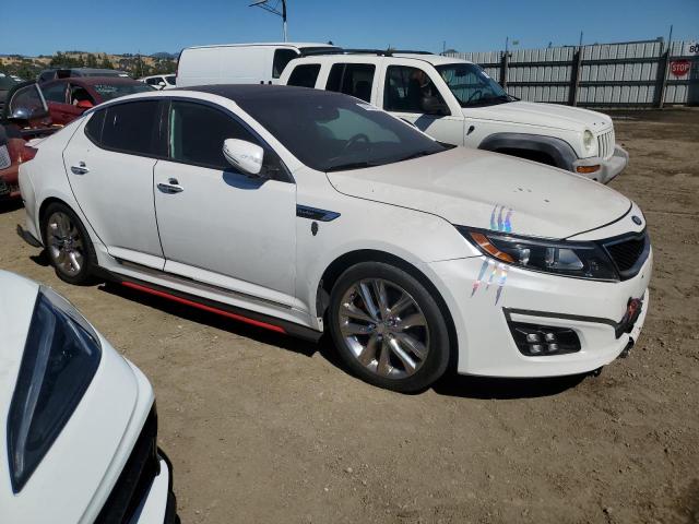 Photo 3 VIN: 5XXGR4A67FG431375 - KIA OPTIMA SX 