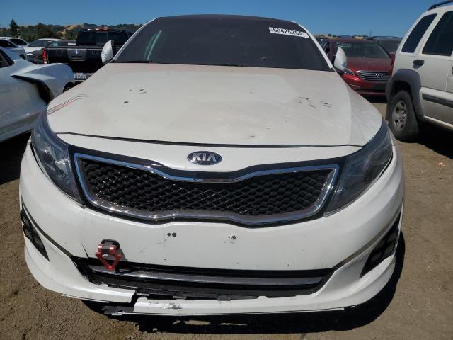 Photo 4 VIN: 5XXGR4A67FG431375 - KIA OPTIMA SX 