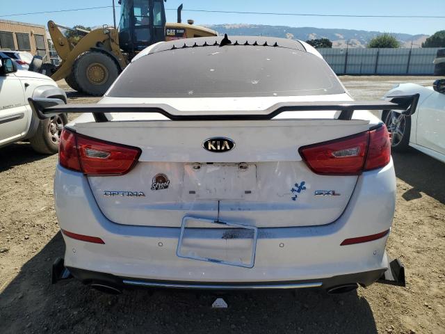 Photo 5 VIN: 5XXGR4A67FG431375 - KIA OPTIMA SX 