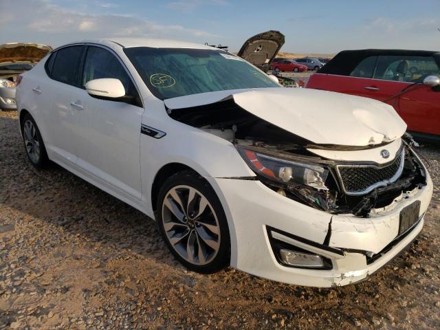 Photo 0 VIN: 5XXGR4A67FG443431 - KIA OPTIMA 