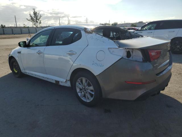 Photo 1 VIN: 5XXGR4A67FG449536 - KIA OPTIMA SX 