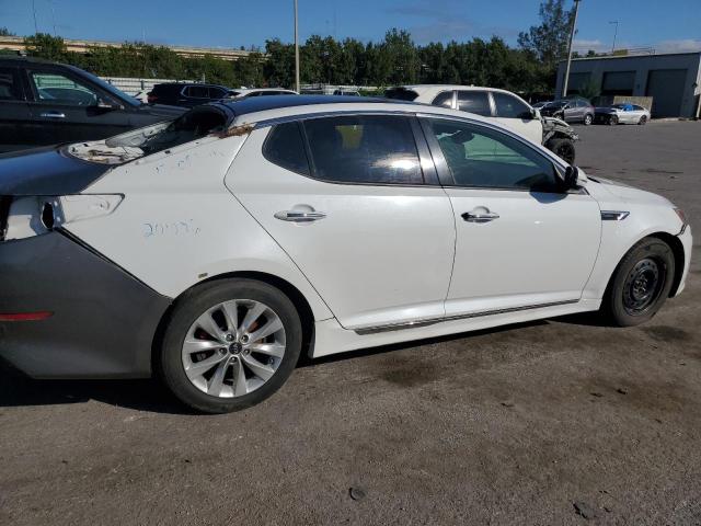 Photo 2 VIN: 5XXGR4A67FG449536 - KIA OPTIMA SX 